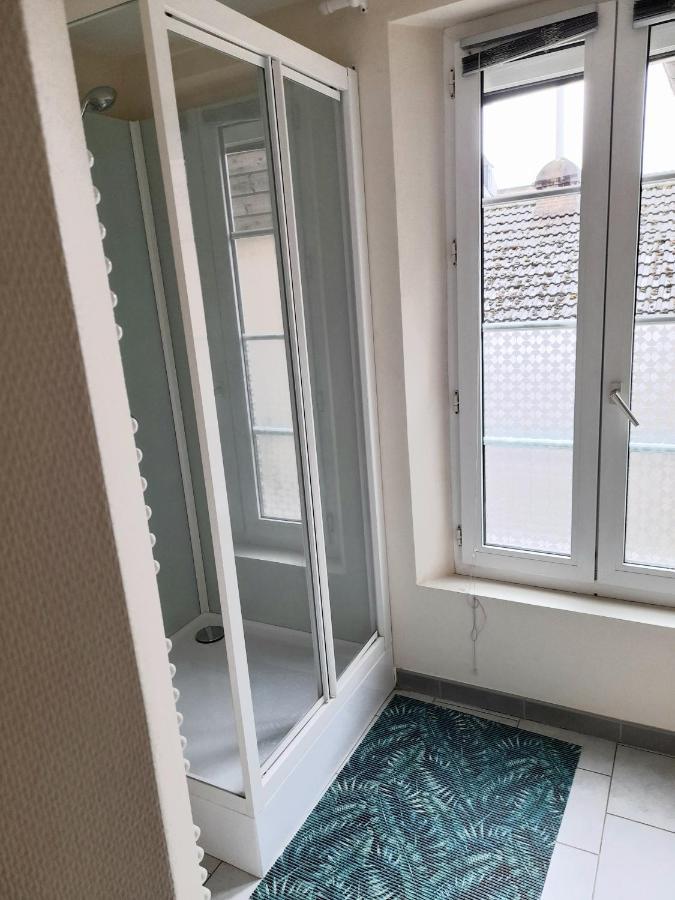 Animalier Leilighet Joigny Eksteriør bilde